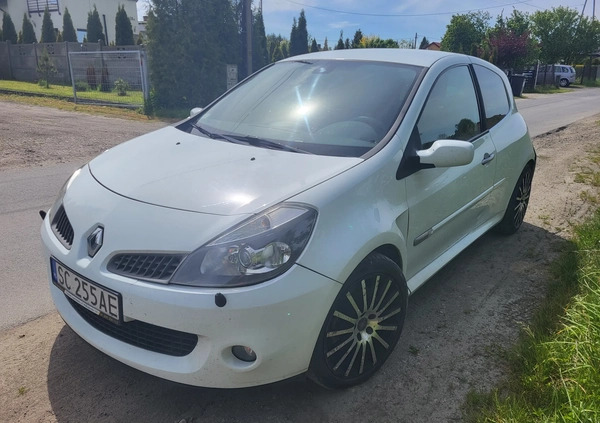 Renault Clio cena 26000 przebieg: 193000, rok produkcji 2009 z Mirsk małe 56